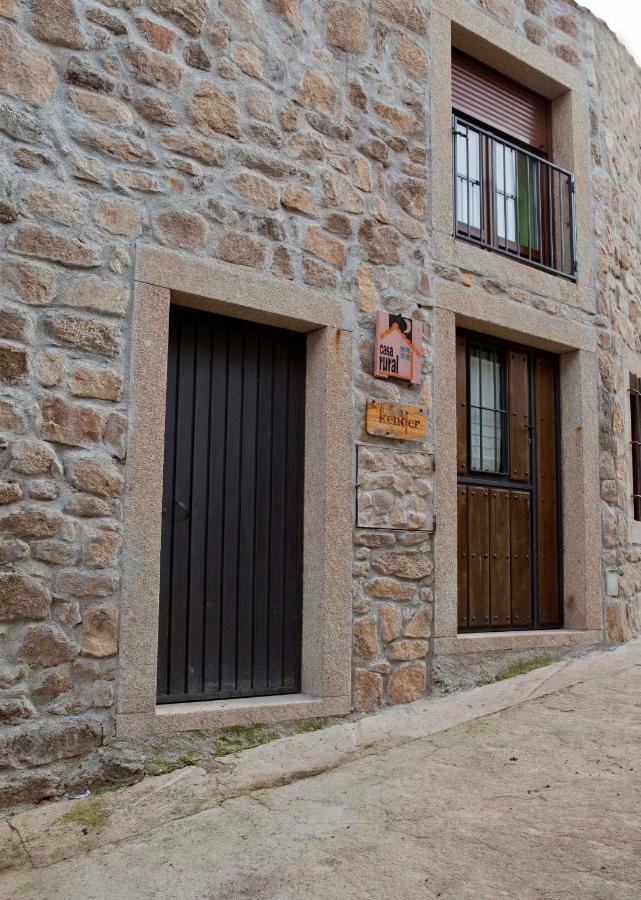 La Casa Del Kender Villa Casas del Abad Exterior photo